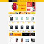 Theme WordPress bán điện thoại giống tgdd