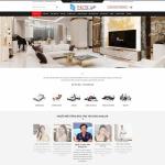 Theme WordPress bán nội thất 16 đẹp, chuẩn SEO