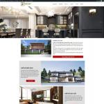 Theme WordPress nội thất thiết kế xây dựng 01