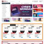 Theme WordPress shop camera 5
