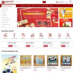 Theme WordPress shop mỹ phẩm 20