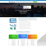 Theme WordPress công ty thiết kế web