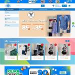 Theme WordPress thời trang quần áo 10