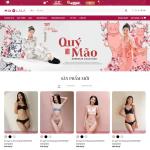 Theme WordPress bán shop thời trang nội y 15