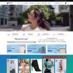 Theme WordPress thời trang quần áo 35