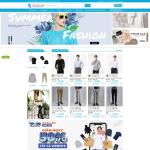 Theme WordPress thời trang nam đẹp