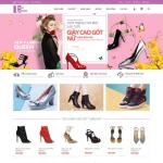 Theme WordPress thời trang 5