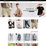 Theme WordPress thời trang 8