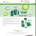 Theme WordPress bán hàng thực phẩm chức năng 12