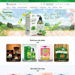 Theme WordPress bán hàng thực phẩm chức năng 15