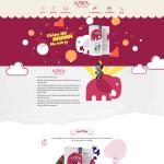 Theme WordPress thuốc trị ho