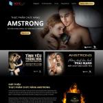 Theme WordPress bán hàng thực phẩm chức năng 3
