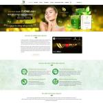 Theme WordPress bán hàng thực phẩm chức năng 5