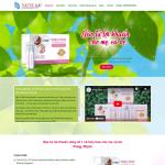Theme WordPress bán hàng thực phẩm chức năng