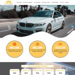 Theme WordPress cho thuê xe 6