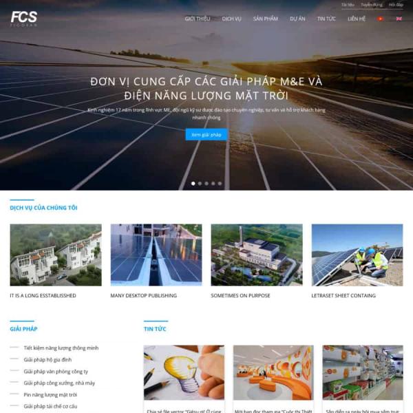 Theme WordPress tiết kiệm điện
