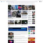 Theme WordPress web tin tức giống tinh tế