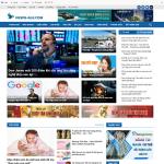 Theme WordPress tin tức 15 chuẩn đẹp