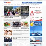 Theme WordPress tin tức 17