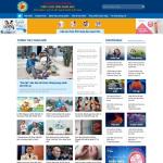 Theme WordPress tin tức 23