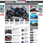 Theme WordPress tin tức 5