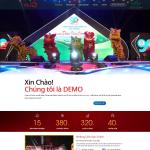 Theme WordPress tổ chức sự kiện
