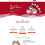 Theme WordPress tổng đài