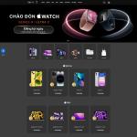 Theme WordPress bán điện thoại giống topzone