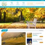 Theme WordPress tour du lịch