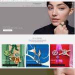 Theme WordPress bán trang sức 3