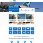 Theme WordPress dịch vụ vận chuyển úc