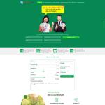 Theme WordPress dịch vụ vay tiền