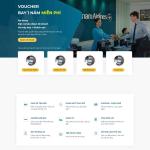 Theme WordPress vé máy bay giá rẻ