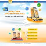 Theme WordPress men vi sinh
