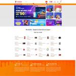 Theme WordPress web so sánh giá và mã giảm giá affiliate (fix 12/2023)