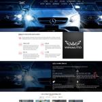 Theme WordPress mua bán ô tô