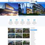 Theme WordPress công ty xây dựng 02