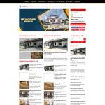 Theme WordPress công ty xây dựng 03