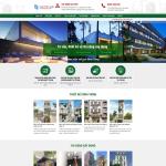 Theme WordPress công ty xây dựng 05