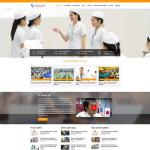 Theme WordPress XKLD 3